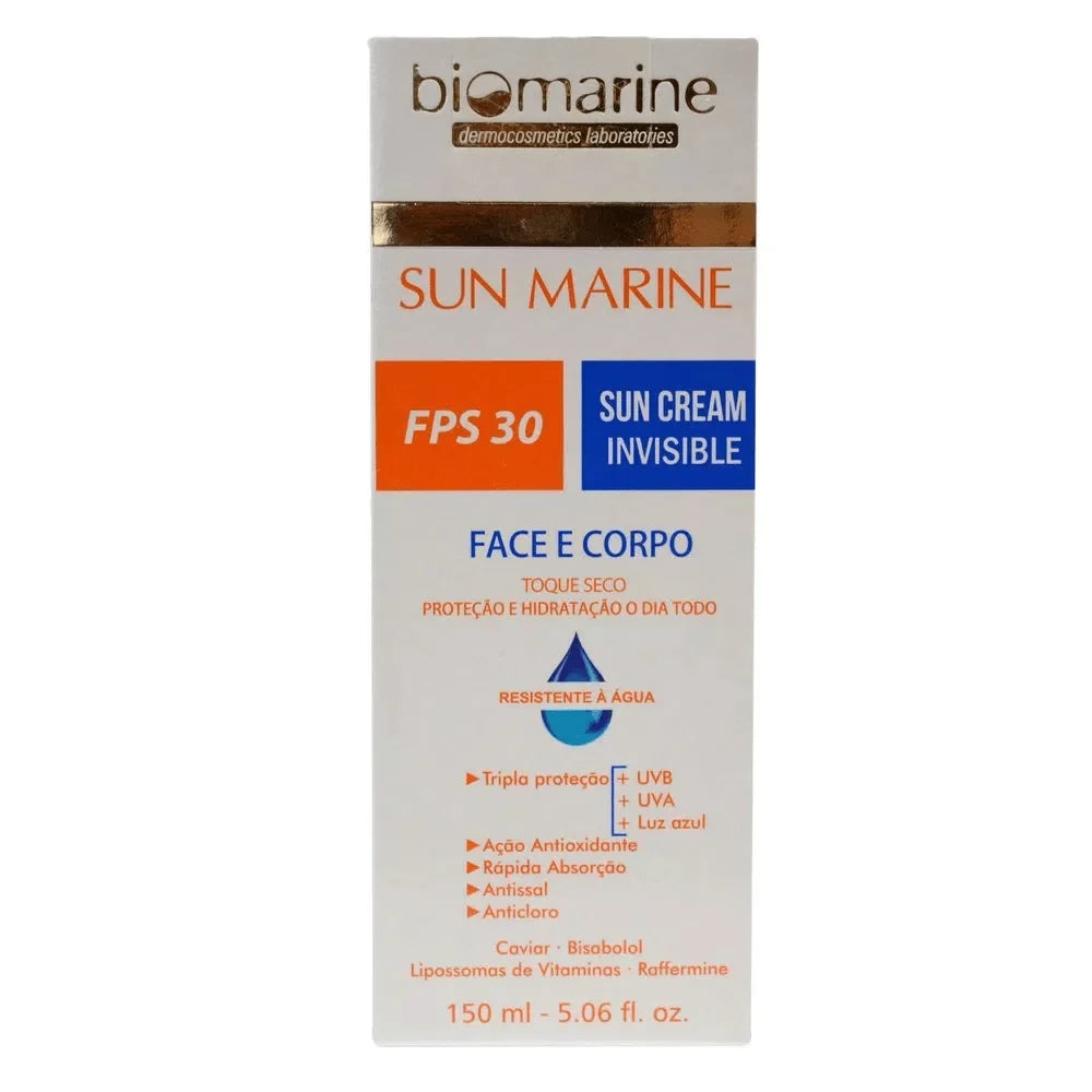 5.06 liquid-Resistant fl. SPF Biomarine Marine 30 150ml Sun / oz Sunblock