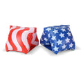 (Novelty Wing USE Pool liquid Own Flag ONLY) Adult The America GoFloats - Floaties