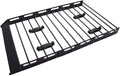 Basket Carrier SUV Truck Car Rack NIXFACE Holder Top Luggage Traveling Cargo Roof for