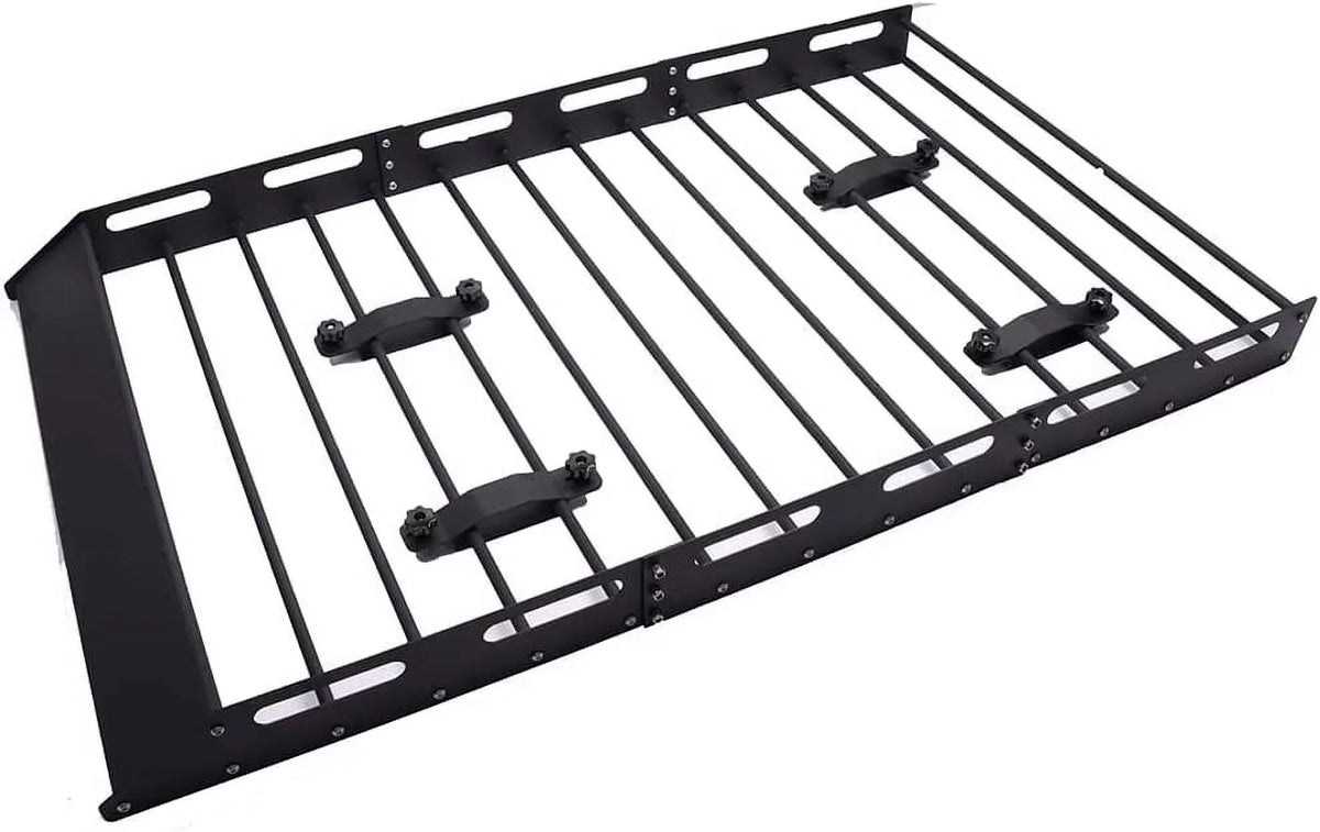 Basket Carrier SUV Truck Car Rack NIXFACE Holder Top Luggage Traveling Cargo Roof for