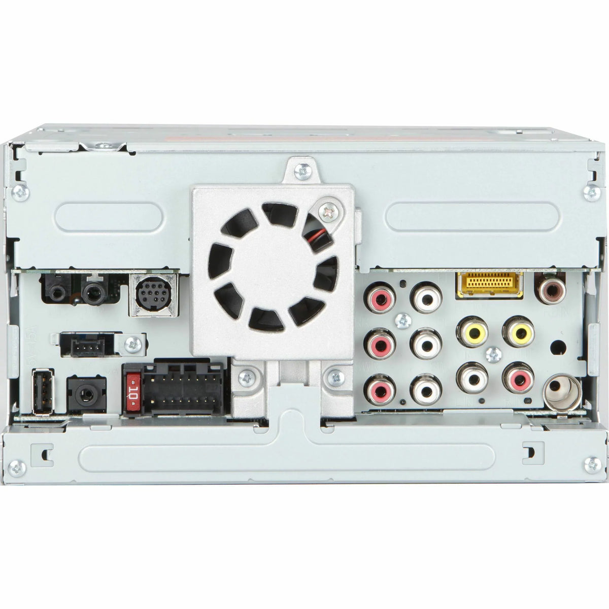 Receiver AVH1550NEX DVD Pioneer 6.2 inch Multimedia