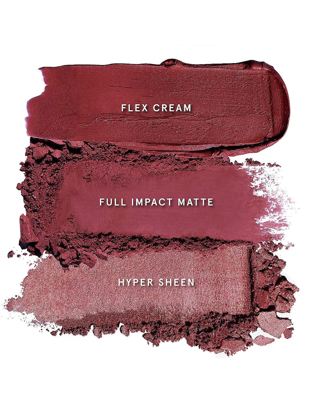 Trio Starrr 3.4 Cheek by dimension: Berry Palette, Patrick Gay Blush 3D Oz, ONE/dimension Clapper