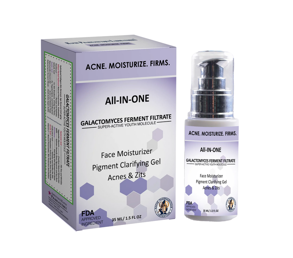 of Serum Antioxidant and in 2 Moisturizer Acnes Firm Spots Lift A 1 2 Pack Remover