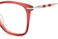Eyeglasses CH Carolina 8CQ Herrera Red 0042