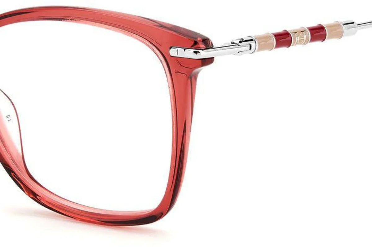 Eyeglasses CH Carolina 8CQ Herrera Red 0042
