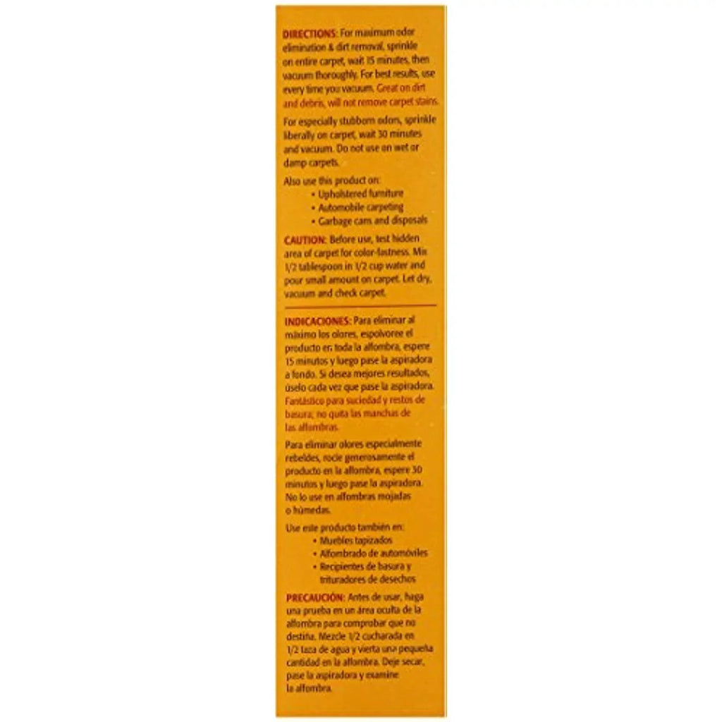 Of Strength And Arm Carpet 30 Eliminator Odor Hammer Ounce Extra For (Pack 6) & Room,