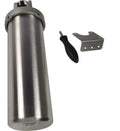 Bracket Particles with Housing 10"L Filter Pin PreAsion liquid Rust Wrench Filtering Scale for Cartridges Dirt 3/4"NPT Heavy-duty