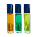 Oil, White China Fragrance Roll Oil Oil Unisex Of 3 CWA) On Perfume, Musk, Alcohol (Musk Concentrated Fragrance, Body Musk, Amber Body Musk, Set