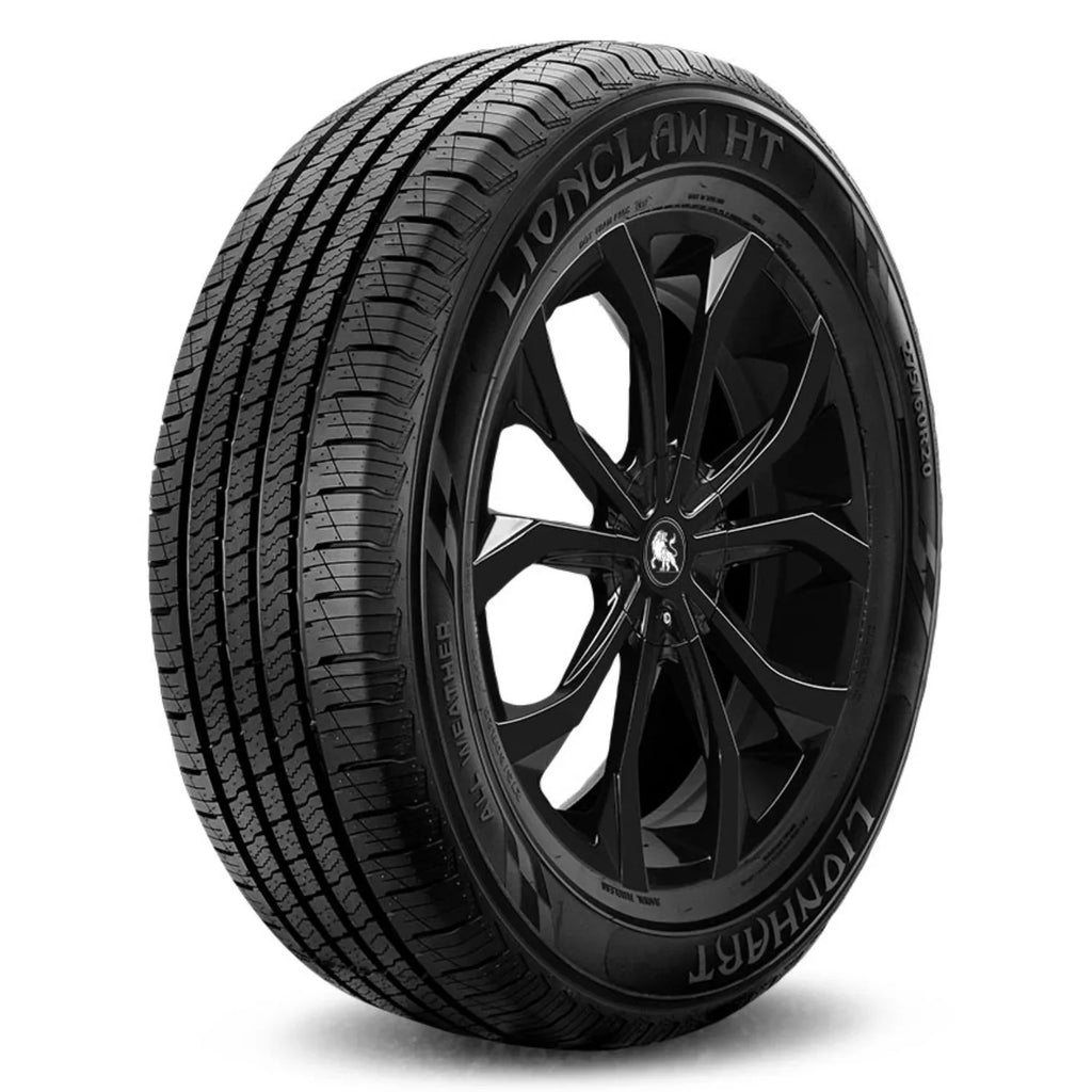 All Passenger Lionclaw 105H Lionhart 245/60R18 Tire Season HT
