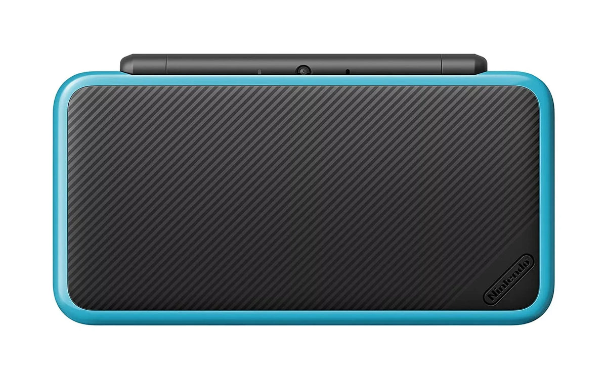 (Refurbished) 2DS New Nintendo Restored Black XL Model Turquoise