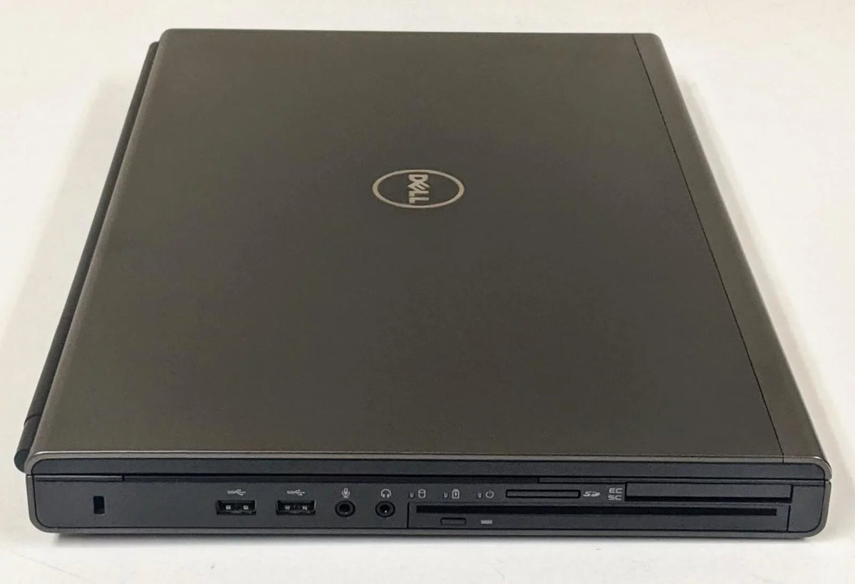 Nvidia Graphics Home M6800 Used 2.7GHz Core 16GB 10 i7 State Gaming Memory Drive 256GB Core Solid Hard Laptop Quad Windows