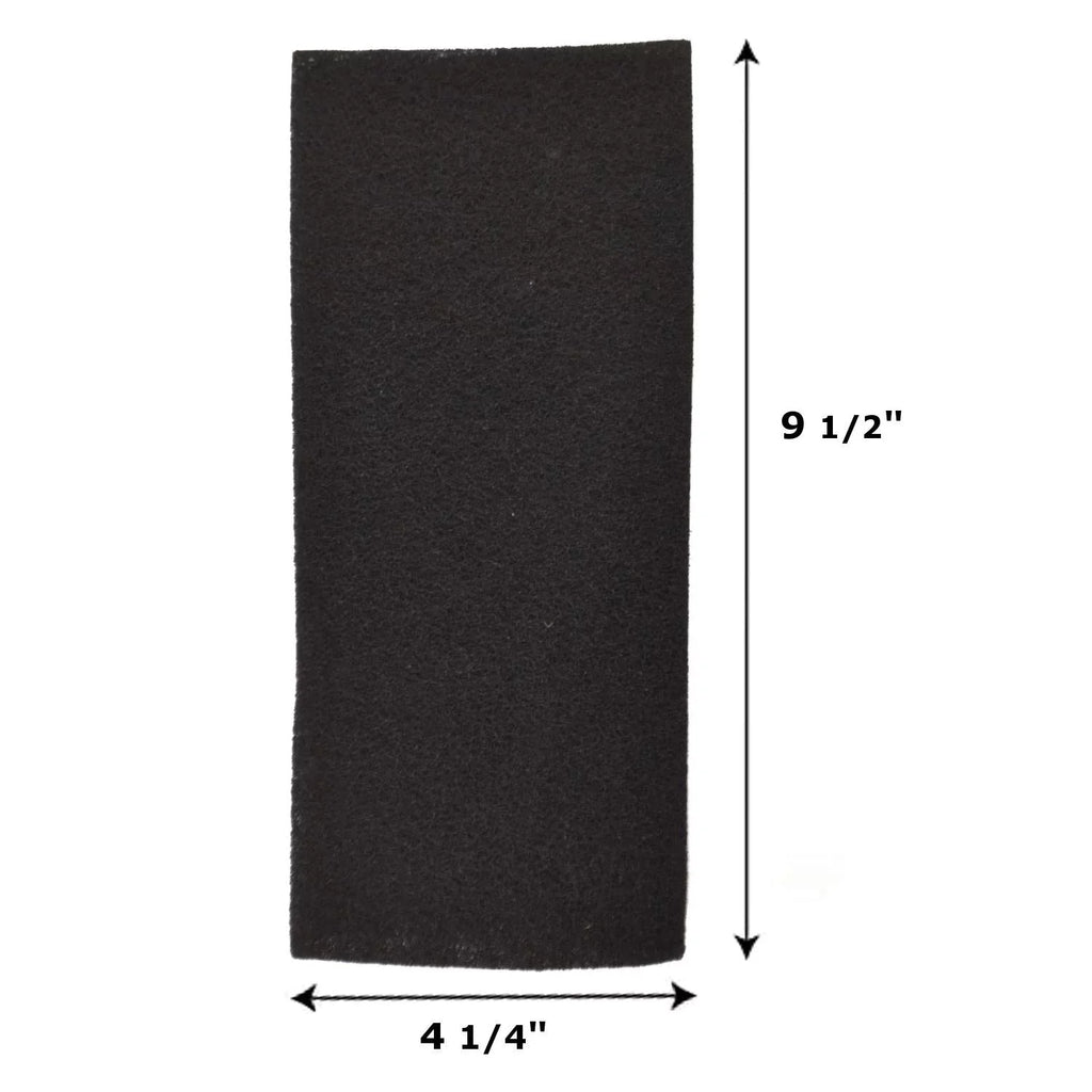 BAP422, BAP1412, Filter BAP1422 Bionaire Carbon HQRP Air 12-Pack for BAP1242, BAP242, Purifiers BAP243, BAP412,