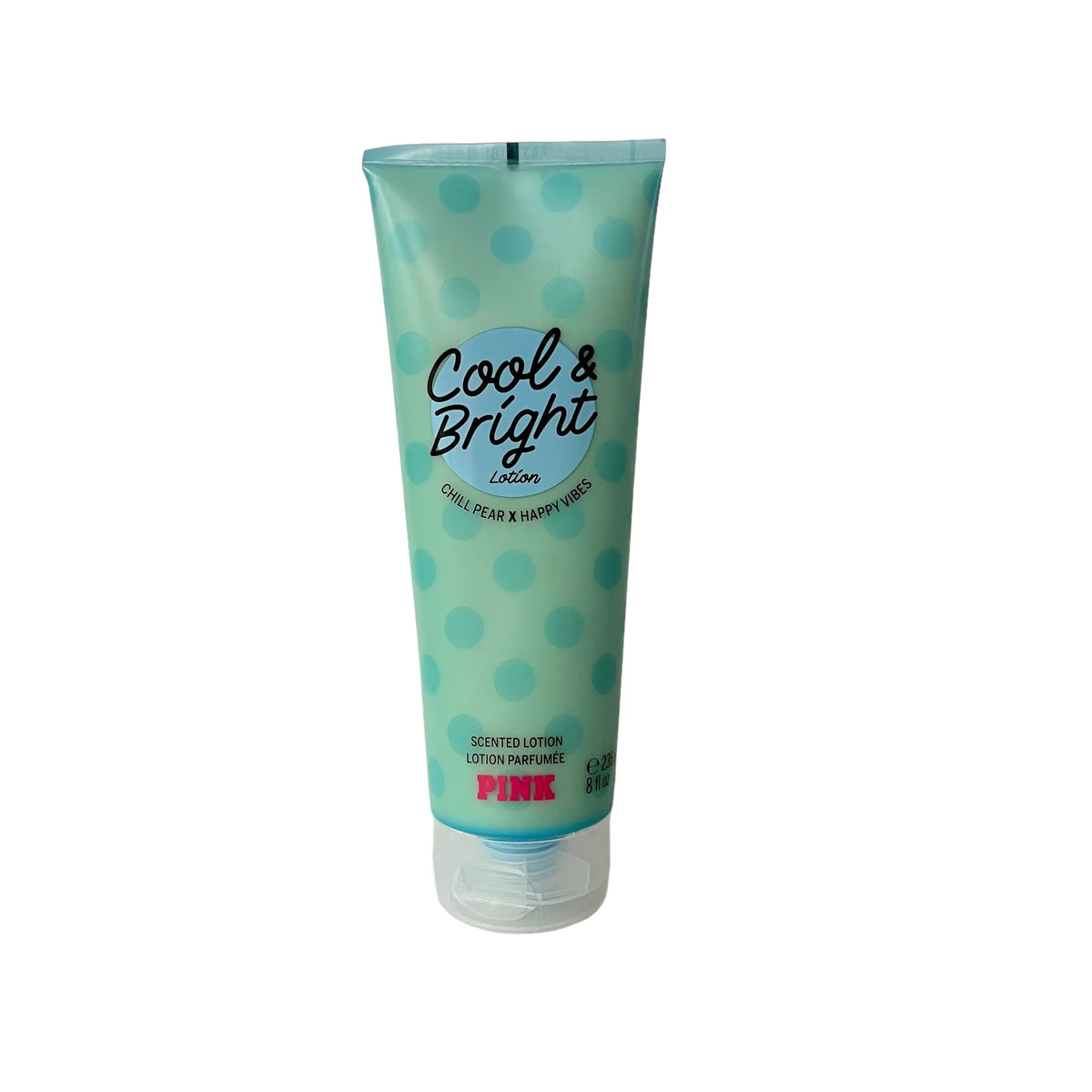 of Lotion Set Pink 8 oz Victoria's Secret fl Body 2 Cool Bright &