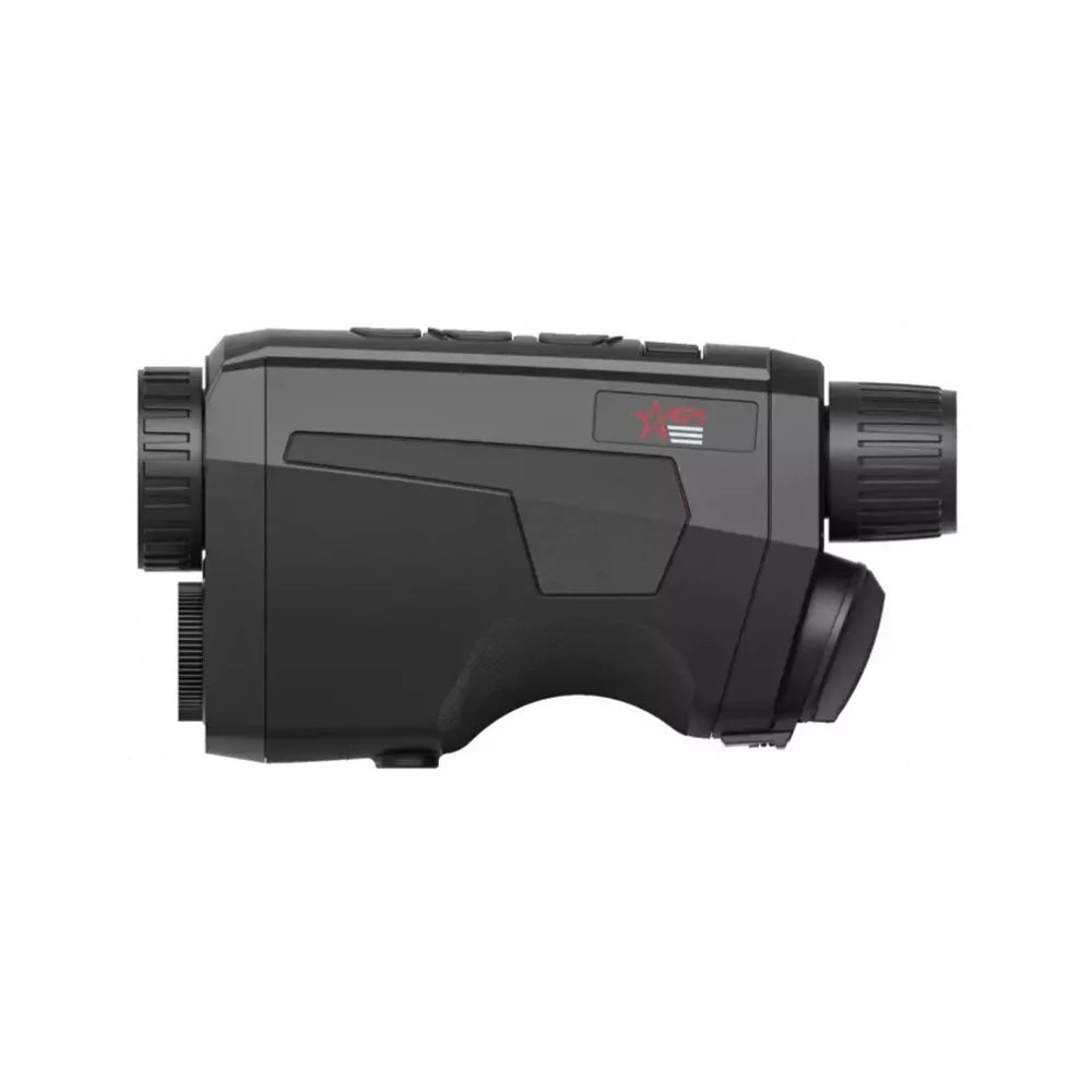 Vision Global 25 12 AGM & Imaging Hz), Fusion TM25-384 mm CMOS Thermal 384x288 Micron Monocular Fuzion Lens.,Black (50
