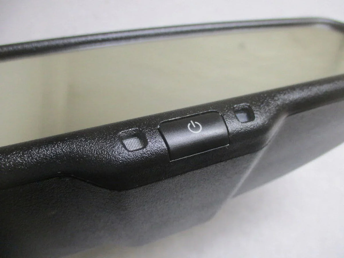 Rear Dim Dimming View Mirror Liberty LKQ (Good) Jeep OEM Auto Patriot Pre-Owned w/Automatic