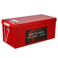 Solar High-Performance and Systems 24V LiFePO4 100AH | Energy Battery Storage Warranty | for 5-Year Off-Grid