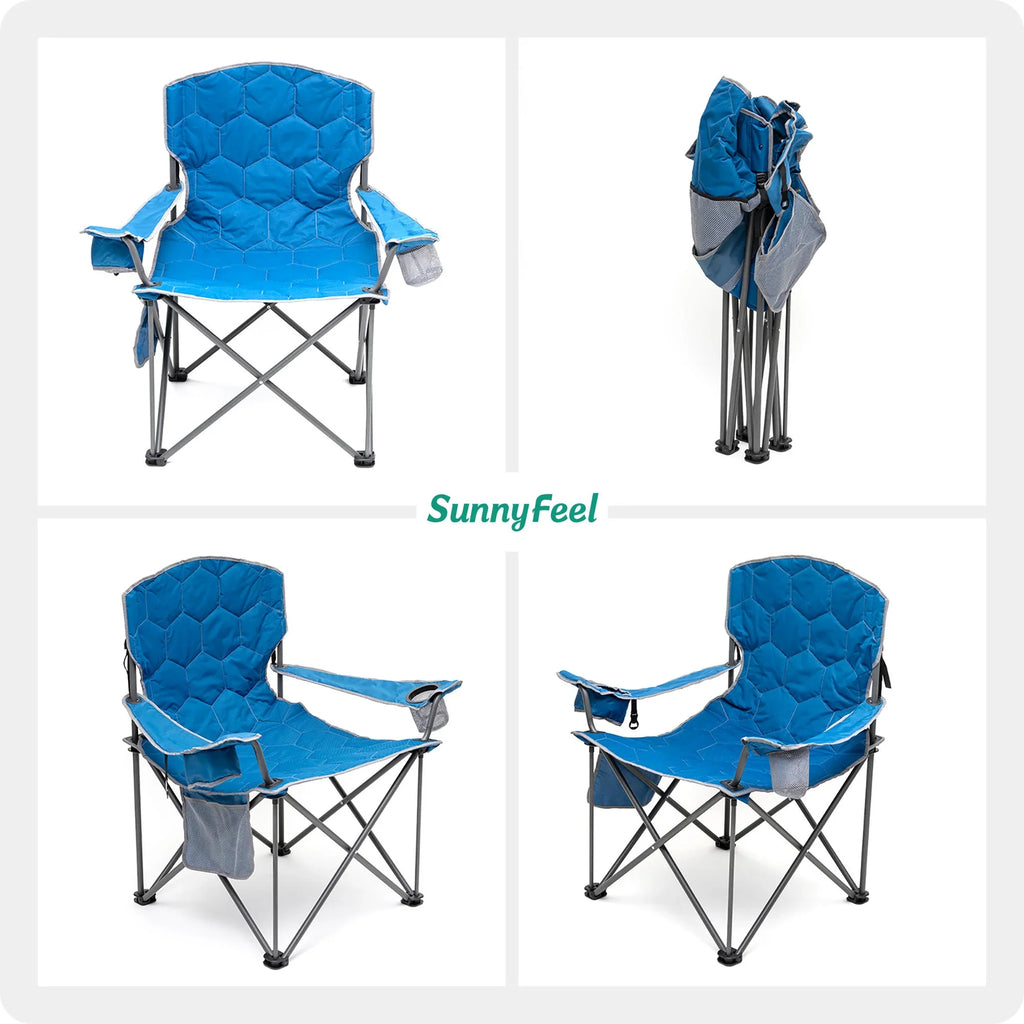 comfort Luxurious our for unmatched enthusiasts. Camping for Indulge XXL Big - premium in chair with exterior Chair - - 40"x8.5"x8" Tall 14.55 XXL People