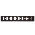 16 Blank Panel 168 Phantom Boat Ranger 324259 3/4 Instrument | Inch