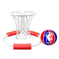 Game 16" NBA Floating Basketball Pool