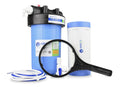 10" for Carbonate CALC-1045H Specialty Calcium ½ Neutralization Big Blue Filter x " 4 WECO