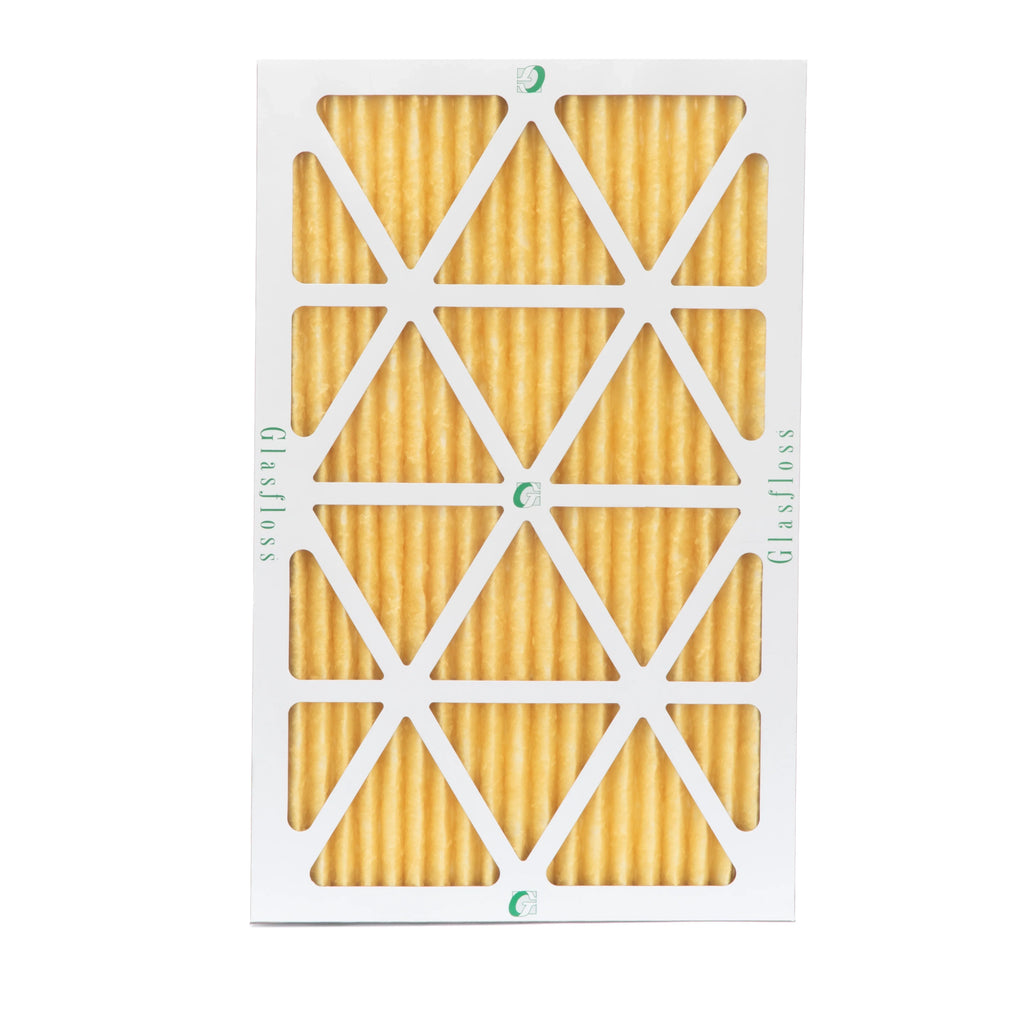 x 29-5/8 Air Pack 19-5/8 6 Actual 11 20x30x1 Filters MERV of Glasfloss. 7/8 dimension: by x Pleated