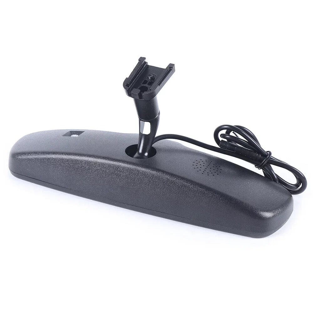 View Bracket Rear Resolution for System Mirror Camera Car Kit Backup SHZICMY HD 4.3" 800*480 with Monitor LCD