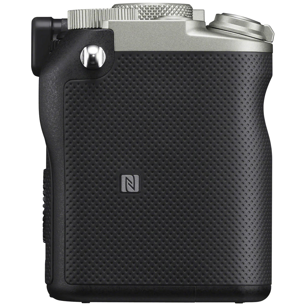 '+ &Kit Gear Full Frame Tripod with Tamron a7C Bag + Charger+ Extra Accessories III Bundle 70-300mm Camera Mirrorless Card+ Body RXD ILCE-7C/S Lens &Dual A047 Deco Silver Battery F4.5-6.3 Di 64GB