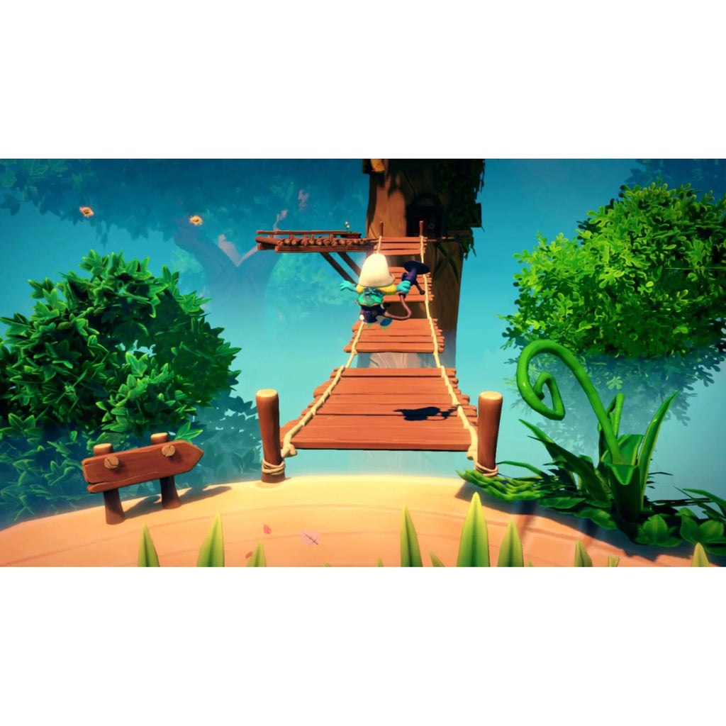 The Games, Mission One, Edition, Smurfs: Maximum [Physical] Vileaf-Smurftastic Xbox