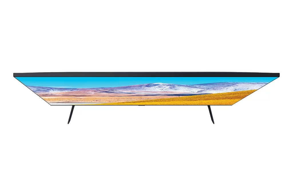 2020 TV Class LED UN85TU8000 HDR UHD 85" Smart with (2160P) Crystal 4K