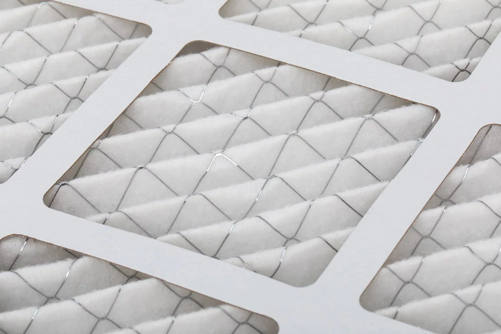 Made 11 Pleated USA. Pack. 14x20x1 in Furnace Filters. MERV 6 in the USA. AC Made Air