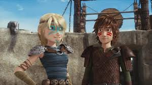 Dragons: Dragon Dawn Racers of (2014) v d Movie D the English