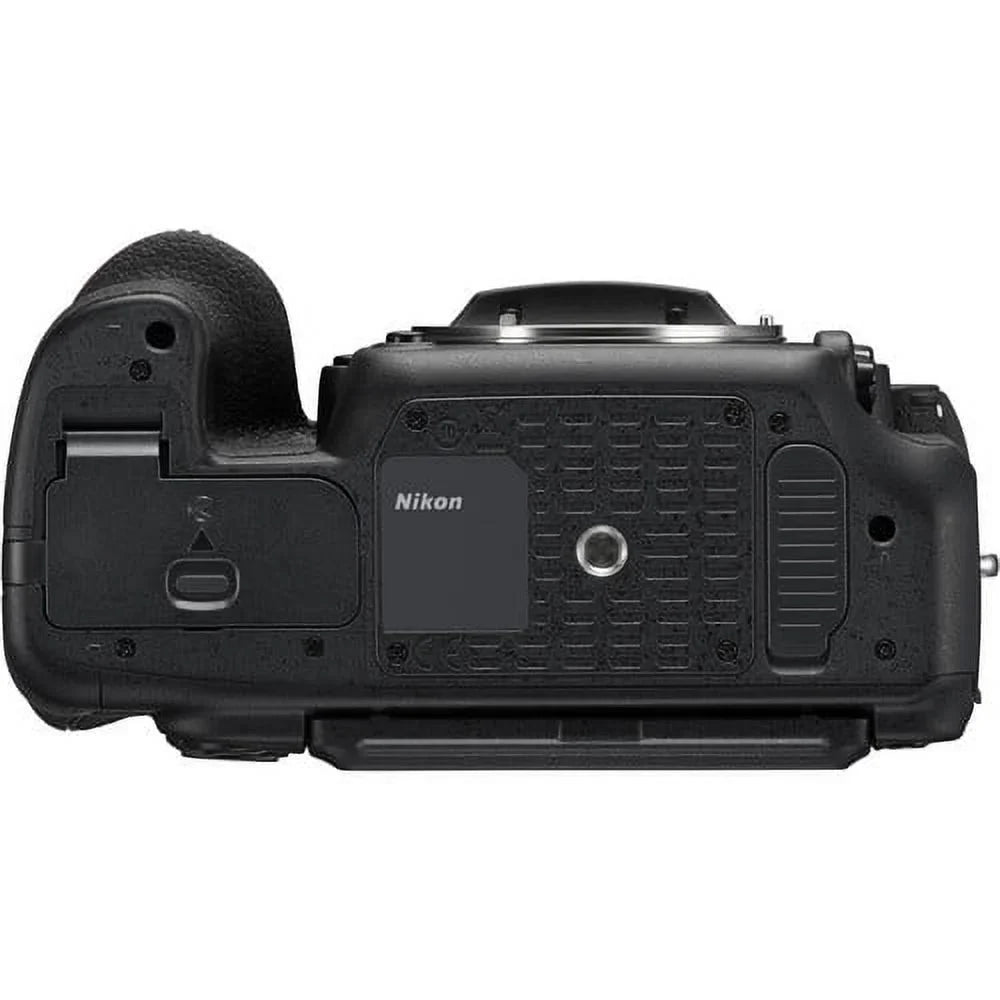 WiFi D500 4K SD Sandisk (Body + Camera 32GB Only) Battery DSLR + Extra Bundle Nikon 20.9MP