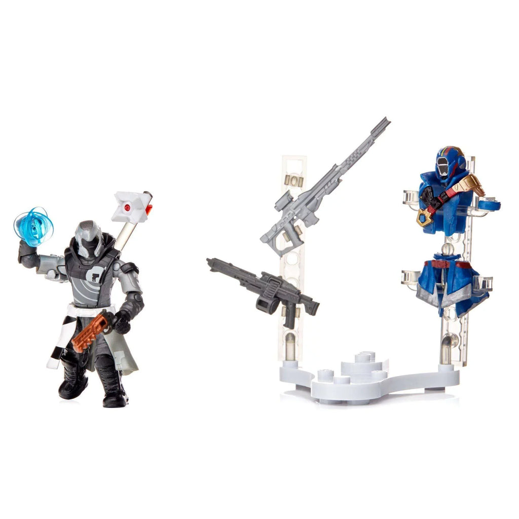 Warlock Mega Construx Samsara Armory Destiny