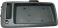 Chevrolet Back Savana Handle with Rear 1500 GMC REPC491395 Exterior 1996-2002 Textured Gray Door Compatible Express Replacement -