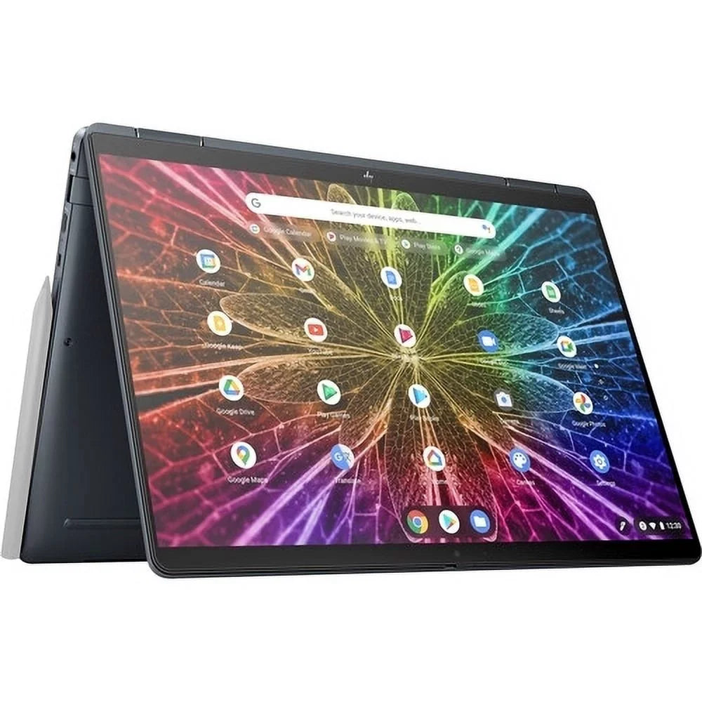 Elite Intel SSD, Chromebook, i5-1235U, Touchscreen 128GB Core Enterprise, 13.5" Dragonfly Chrome i5 (Refurbished) HP