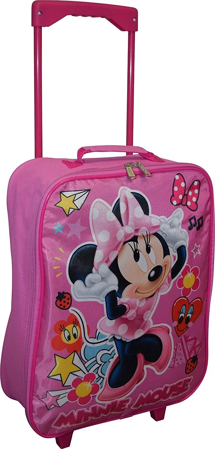Pilot Disney Rolling Luggage 15 Collapsible - Wheeled Case