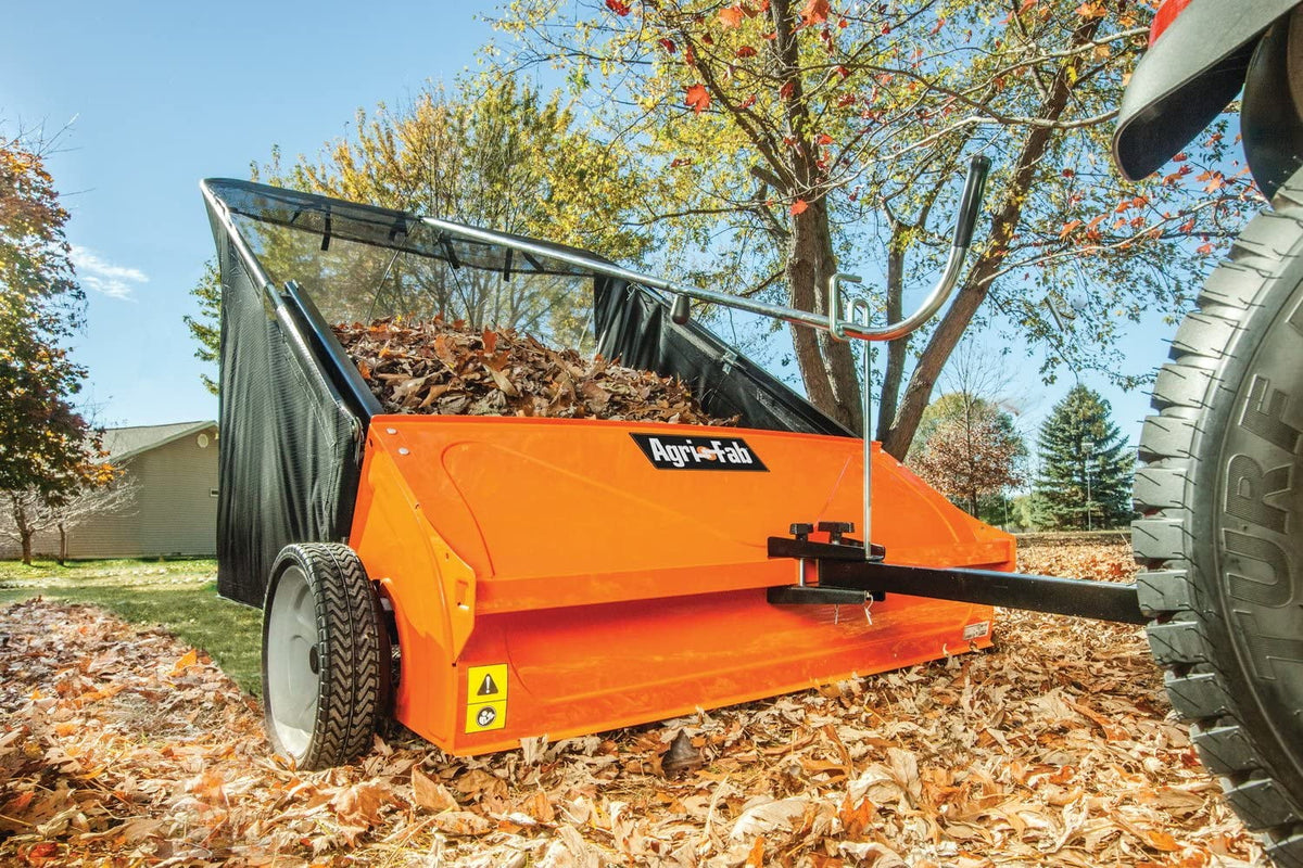 '- Sweeper 45-0492 Lawn 44" Agri-Fab Model#