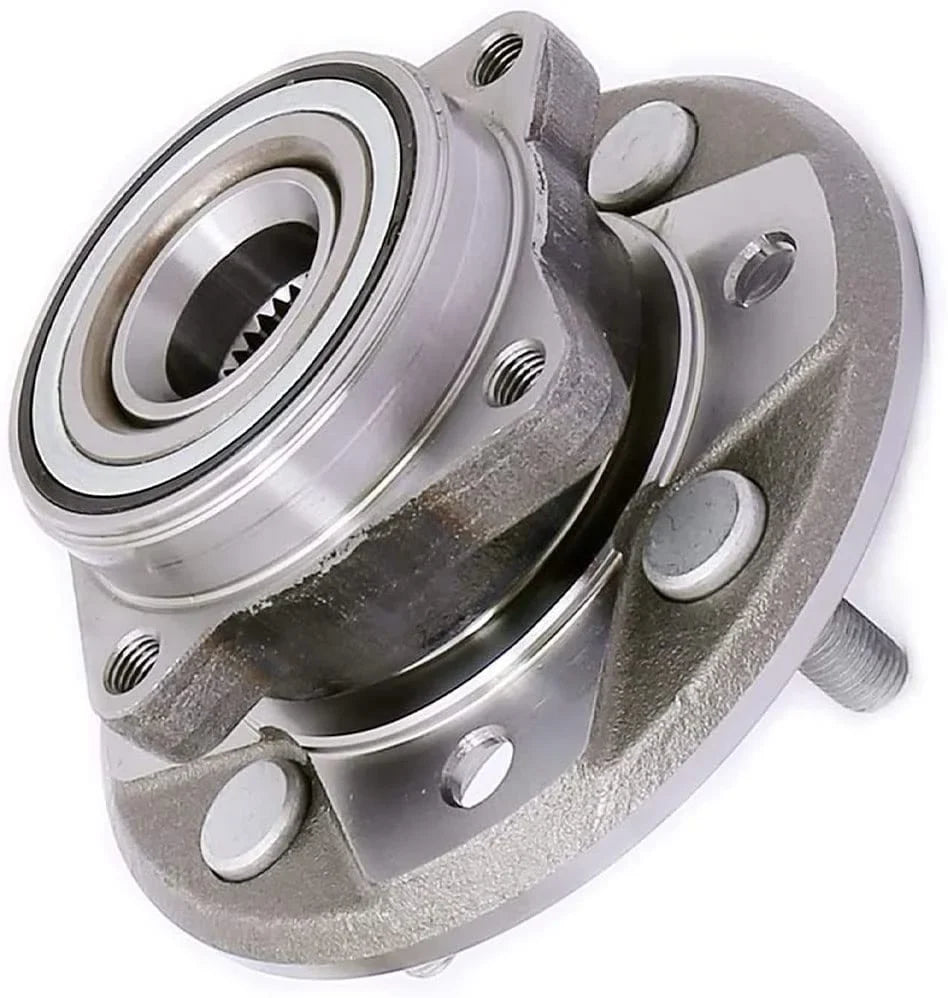 950-003 with Motors Acura Wheel Lug Front Compatible 2.2L Cl,Honda Afa Wheel 4 Pair Only Hub Assembly Bearing Accord Bearing with