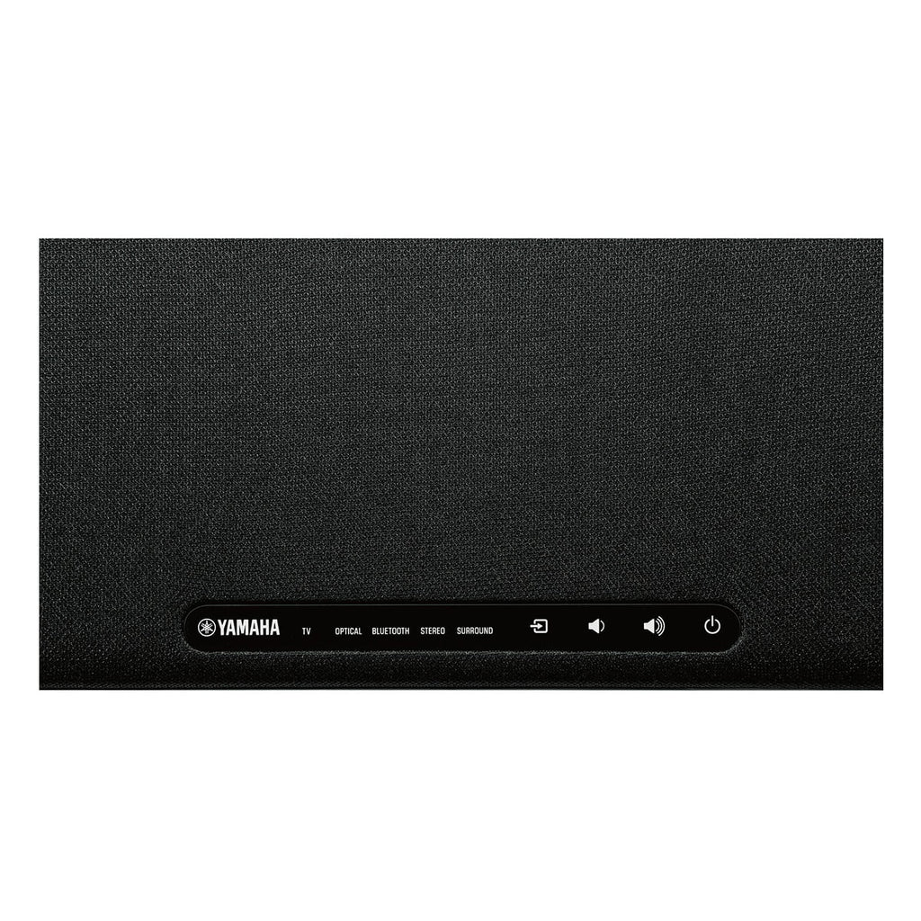 with and Dual DTS Built-In Box Bluetooth, Virtual:X Soundbar SR-B20A Subwoofers, Open Yamaha