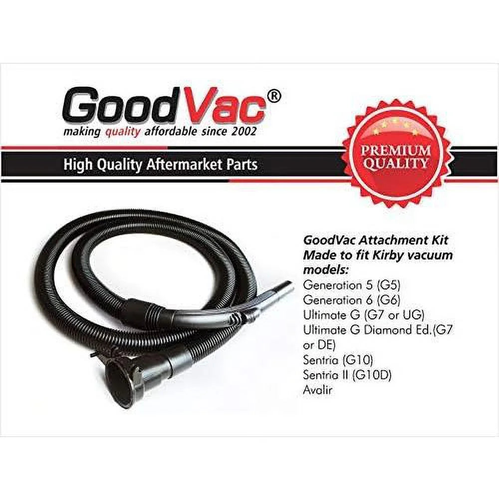 All Set With G5 Avalir Attachment Kirby Vacuum Cleaners Compatible 2 To From