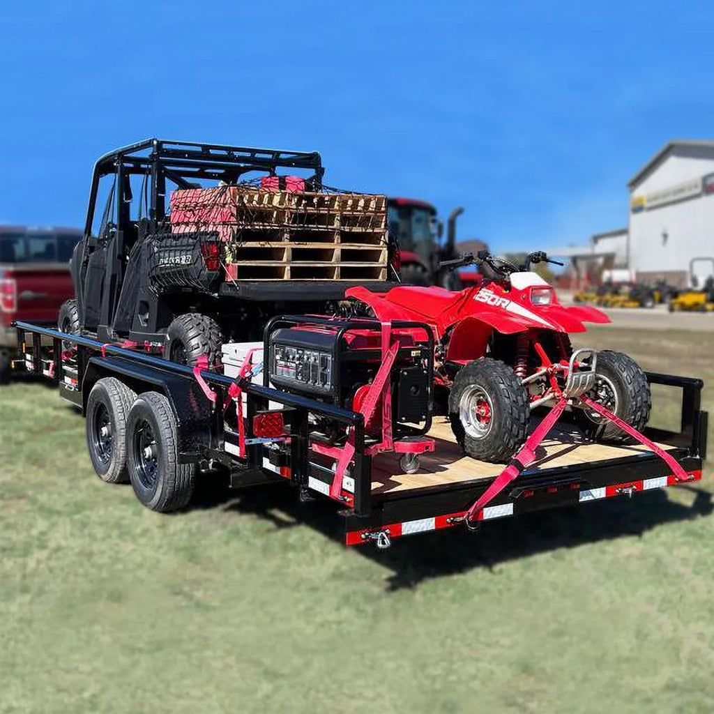 Contoured rust Single for E-Track Unfinished Pickups, Trucks, Trailers Weld-On Tie-Down (zinc Anchor protection), Strap 6-Pack SNAP-LOC Logistic