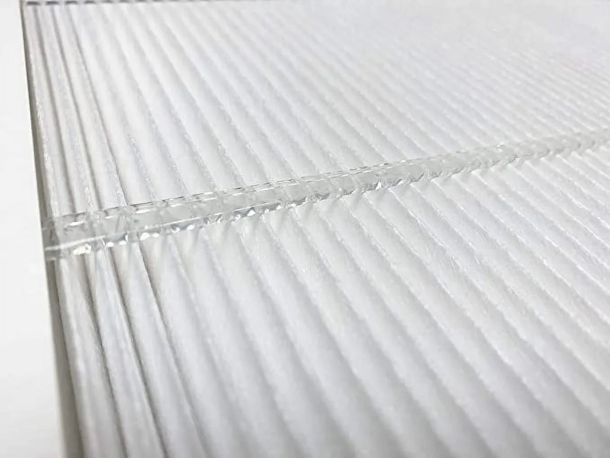 HEPA Clean Air Part Nispira FAPF034. Replacement with FAP03. to Compared Units Ultra 6 Filter Purifier Filtrete Compatible