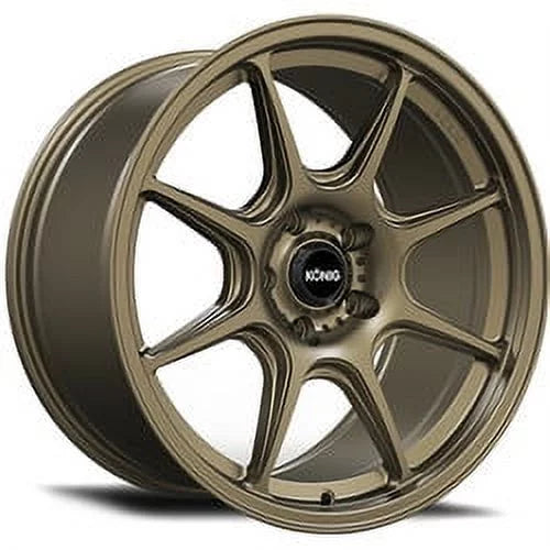 Bronze Matte 102BZ +40et Wheel Konig Lockout 5x114.3 16x7.5