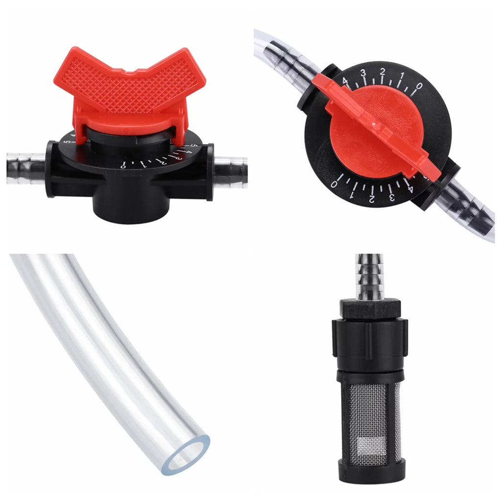 Injector Tube + Garden Switch Kit OKBY Device + liquid G3/4 - + Filter Irrigation Irrigation Device