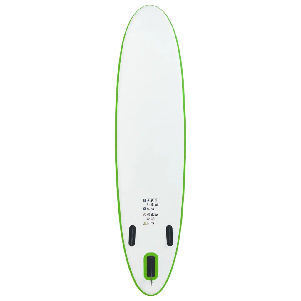 Oar, Kit Surfing Bag and Surfboard Set Inflatable Carrying Fin, Hand Dcenta Beach Pump, Paddle with Board Board Adults for