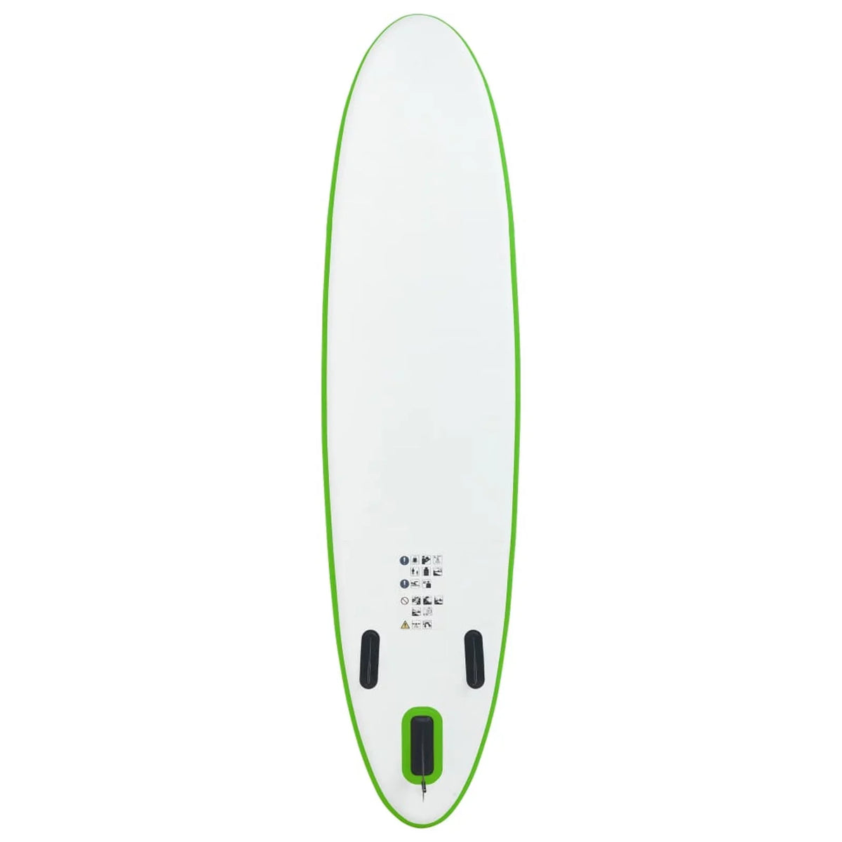 Oar, Kit Surfing Bag and Surfboard Set Inflatable Carrying Fin, Hand Dcenta Beach Pump, Paddle with Board Board Adults for