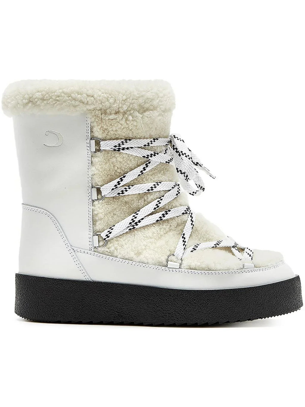 Snow La Boots & Eloise Womens Canadienne Winter