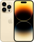 Gold Pro (Good) Unlocked iPhone 256GB - 14 - Carrier Pre-Owned