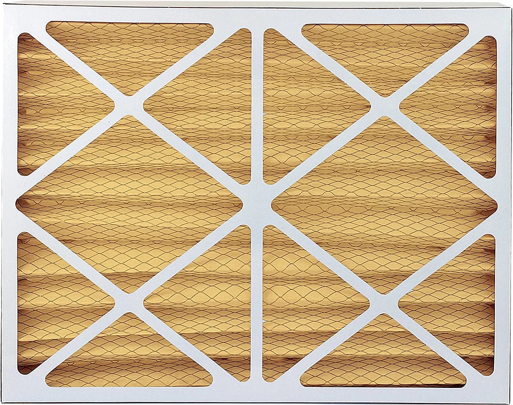 (4-Pack) 10x16x4 AC HVAC Pleated MERV Filters Furnace 11 Air Filterbuy