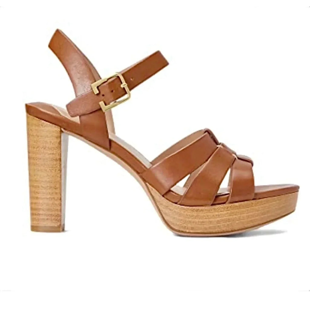 Platform Sandals Slingback Women's SOFFIA